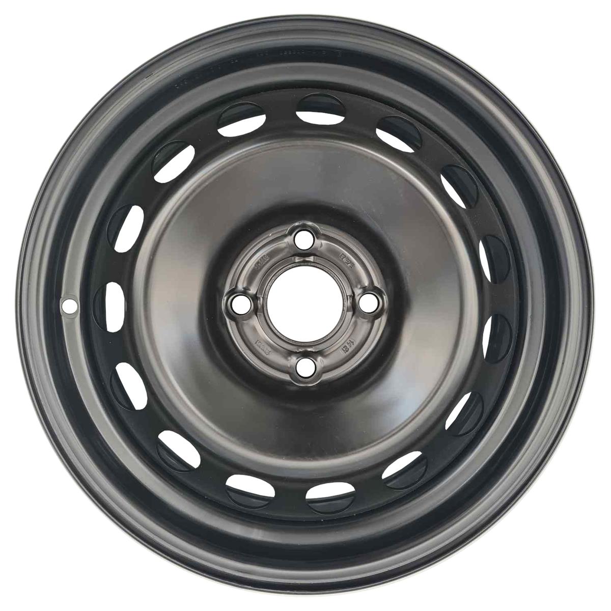 Plieniniai diskai 6.5x16 4x108 ET37 MW R1-2038