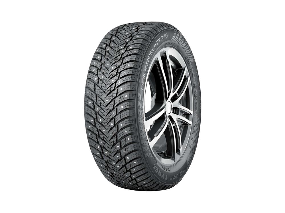 Žieminės padangos 215/55R17 98T Nokian HKPL 10