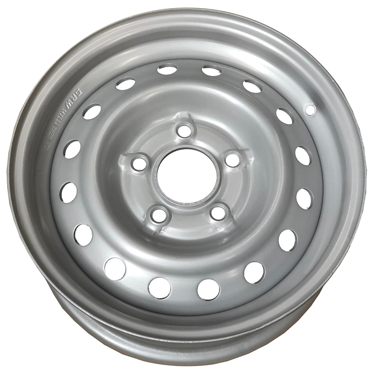 Plieniniai diskai 6x13 5x112 ET30 SRW Steel Trailer Silver