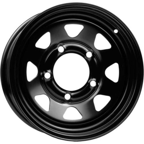 Lieti ratlankiai 6x15 5x139.7 ET45 Dotz 4x4 Pharao dark