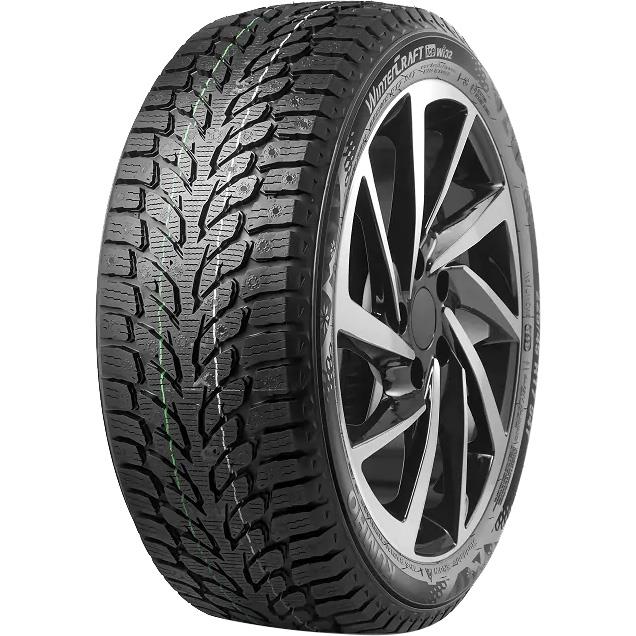 Žieminės padangos 225/50R17 98T Kumho WINTERCRAFT ICE WI32
