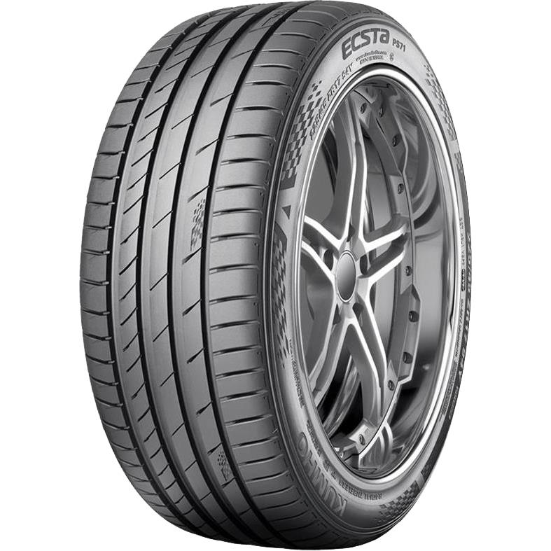 Vasarinės padangos 245/45R17 99Y Kumho ECSTA PS71