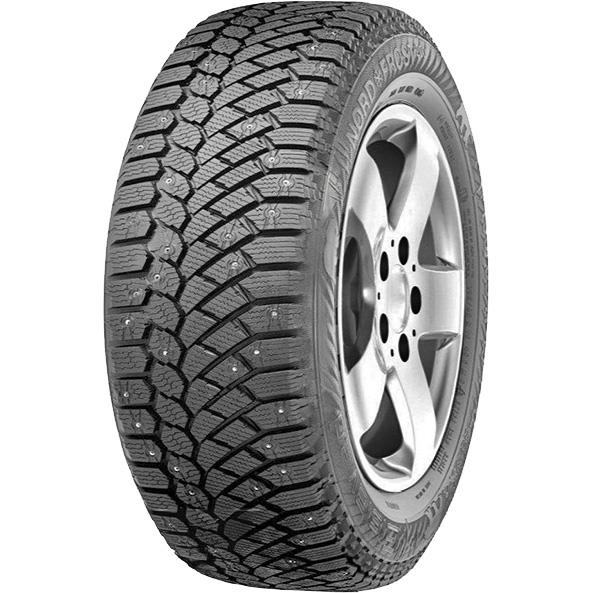 Žieminės padangos 235/45R17 97T Gislaved NORD FROST 200