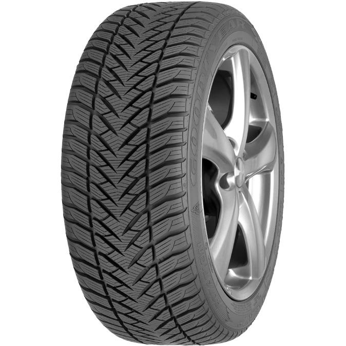 Žieminės padangos 255/50R19 107H Goodyear ULTRA GRIP RunFlat (*)RSC