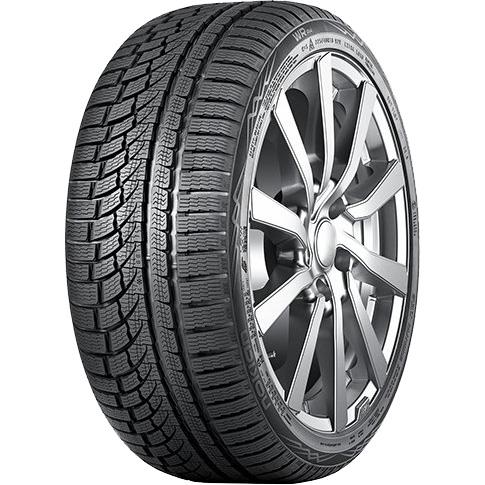 Žieminės padangos 225/45R18 95V Nokian WR A4 RunFlat