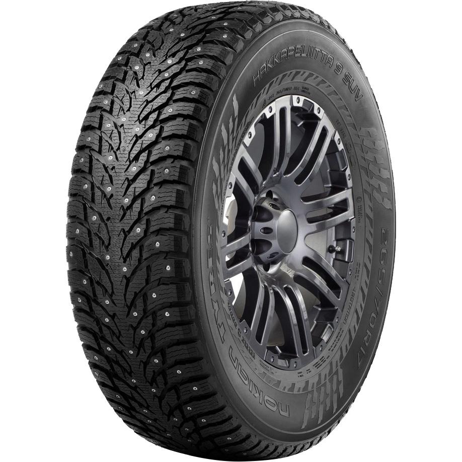 Žieminės padangos 265/50R19 110T Nokian HKPL 9 SUV RunFlat