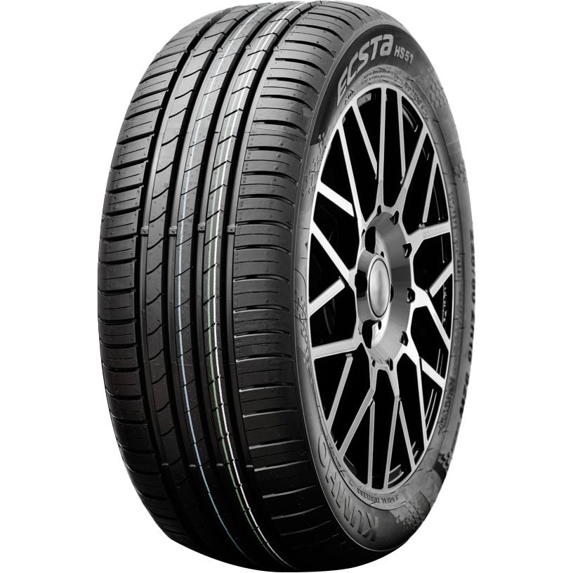 Vasarinės padangos 225/50R16 92W Kumho ECSTA HS51