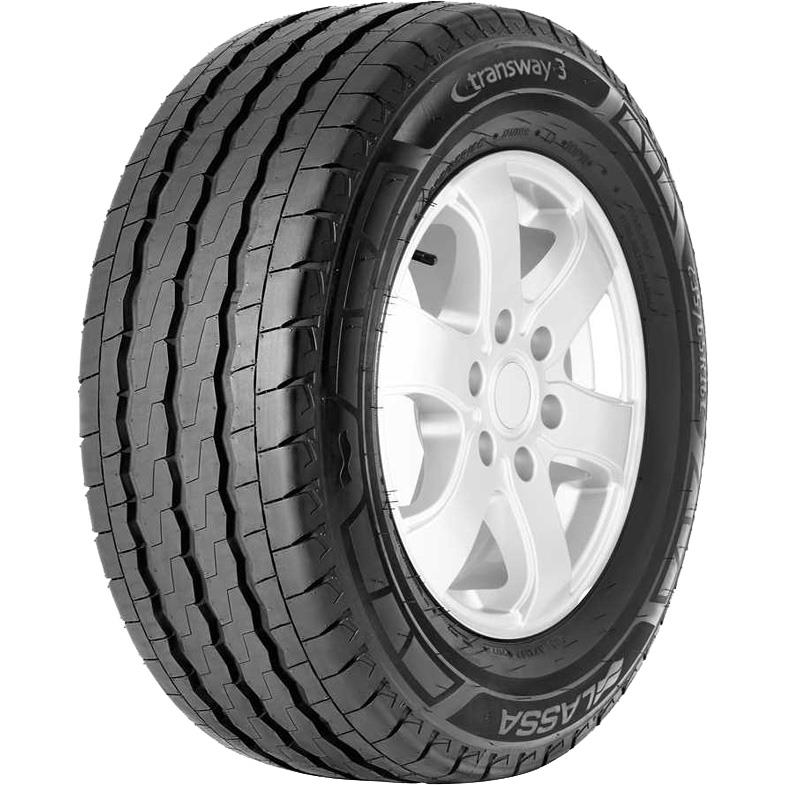 Krovininės padangos 205/75R16 113/111R Lassa TRANSWAY 3