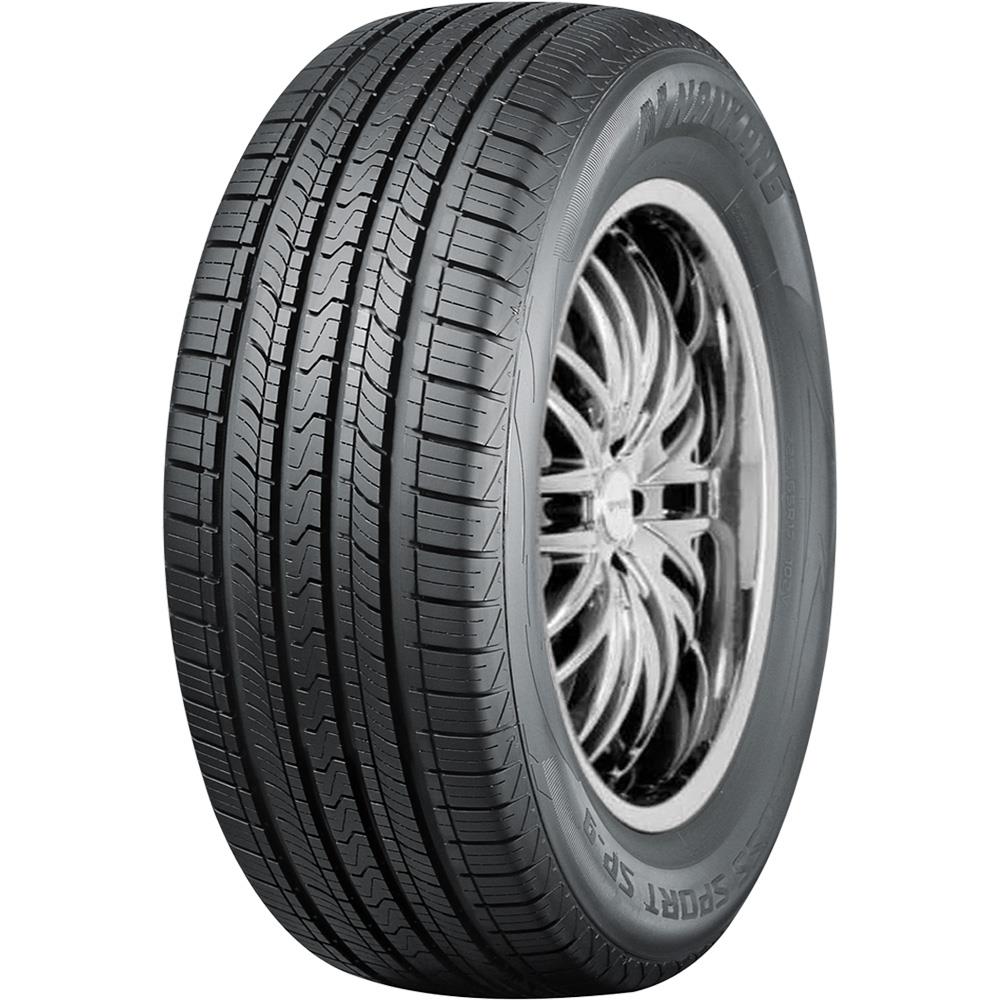 Vasarinės padangos 205/70R16 97H Nankang SP-9