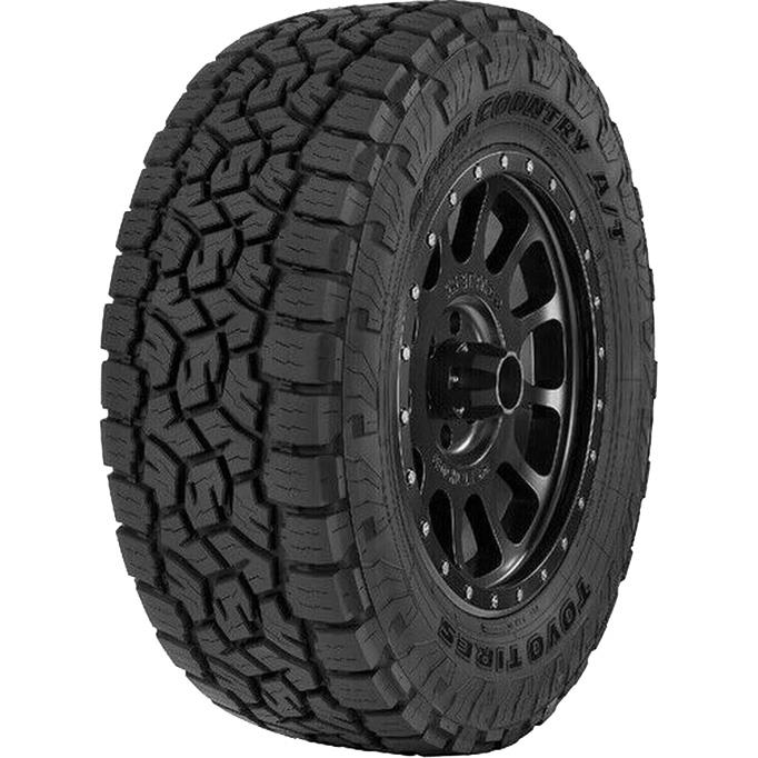 Vasarinės padangos 265/70R15 112T Toyo OPEN COUNTRY A/T III
