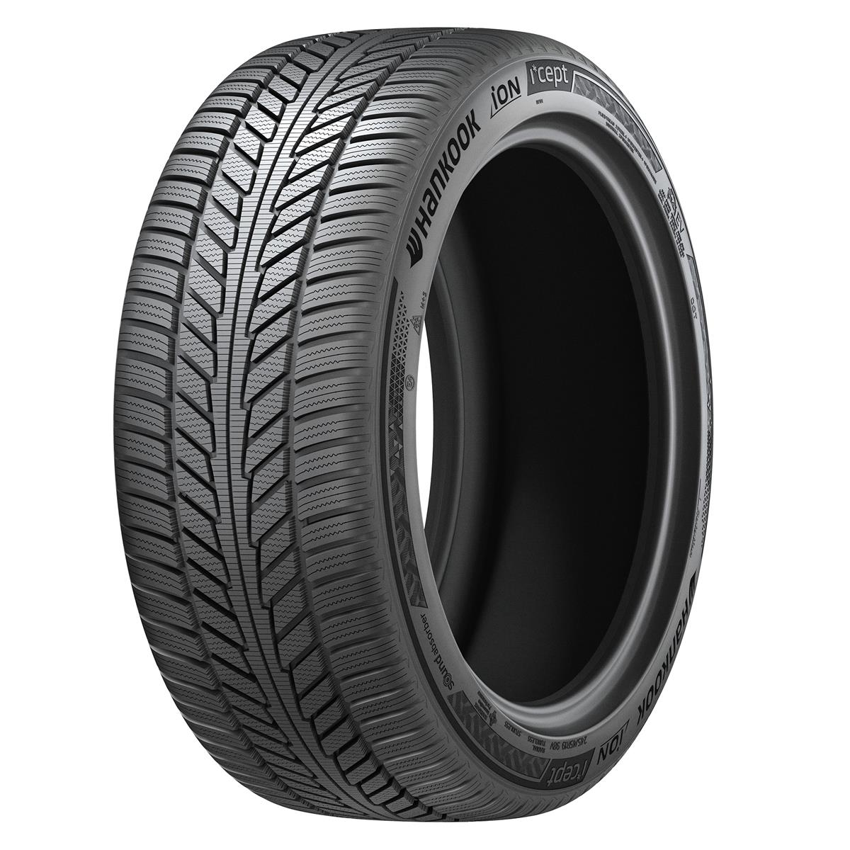 Žieminės padangos 305/30R21 104V Hankook ION I*CEPT (IW01)
