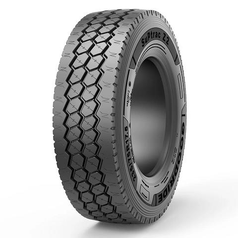 Krovininės padangos 245/70R17.5 143/141J Goodride Suptrac Z2