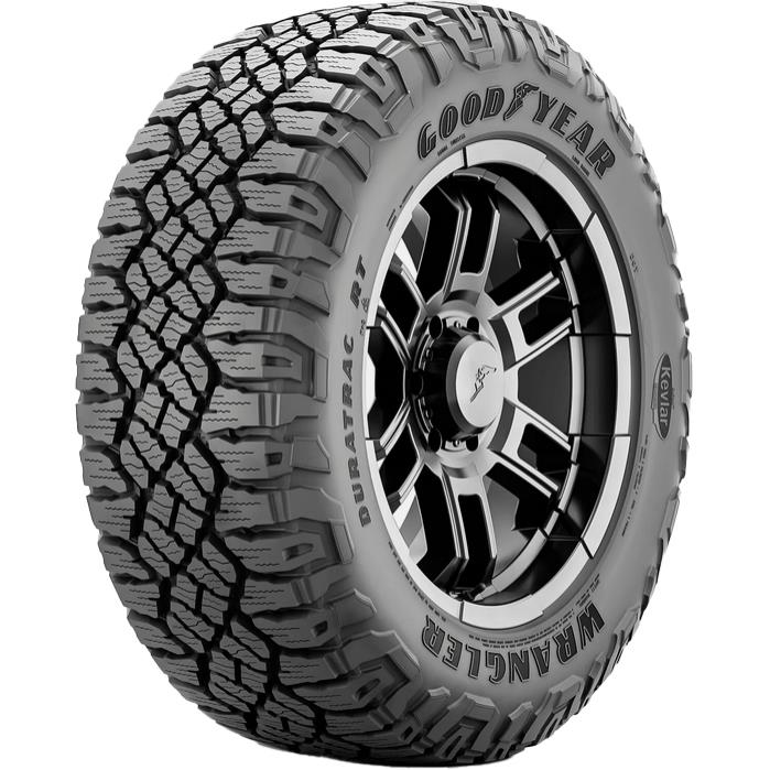 Vasarinės padangos 265/70R16 121/118Q Goodyear WRANGLER DURATRAC RT