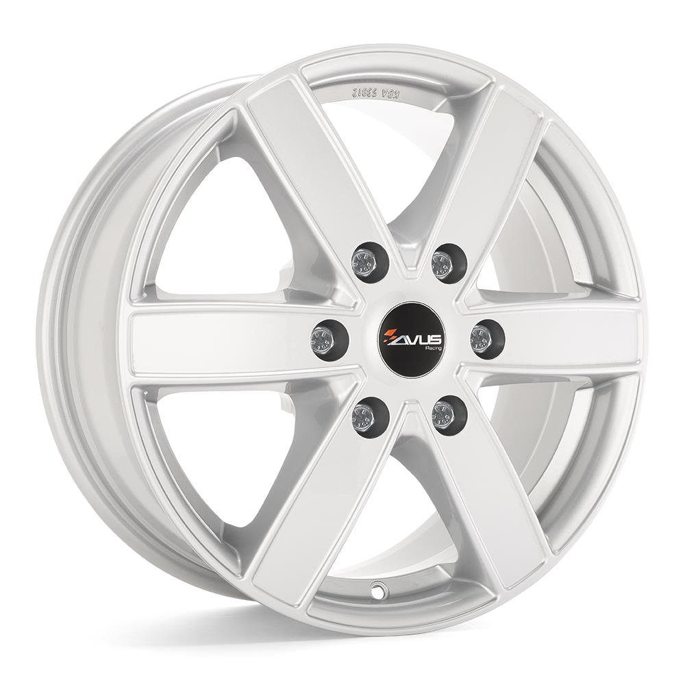 Lieti ratlankiai 6.5x16 6x120 ET50 Avus AC-V61