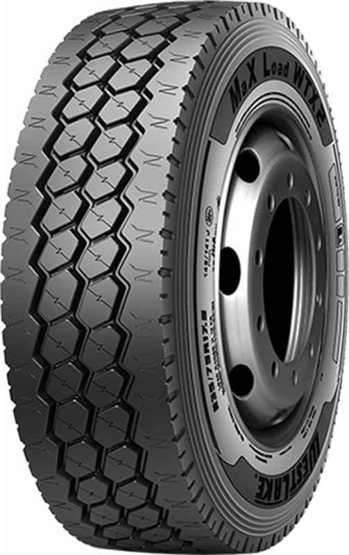 Krovininės padangos 265/70R19.5 143/141J Westlake Premium WTX2
