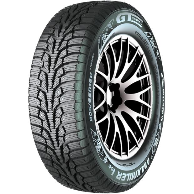 Krovininės padangos 195/70R15C 104/102R Gt Radial MAXMILER ICE