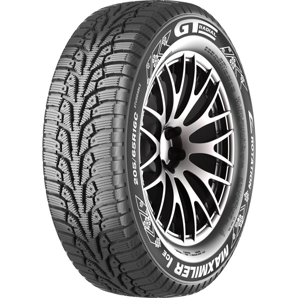Krovininės padangos 195/70R15C 104/102R Gt Radial MAXMILER ICE