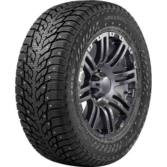 Žieminės padangos 315/70R17 121Q Nokian HKPL LT3