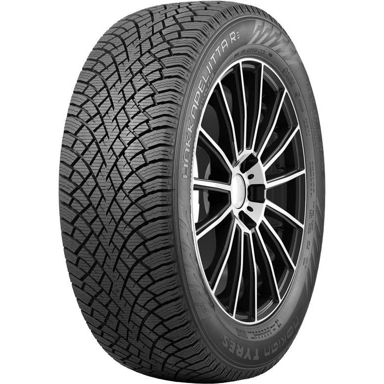 Žieminės padangos 165/60R15 81R Nokian HKPL R5