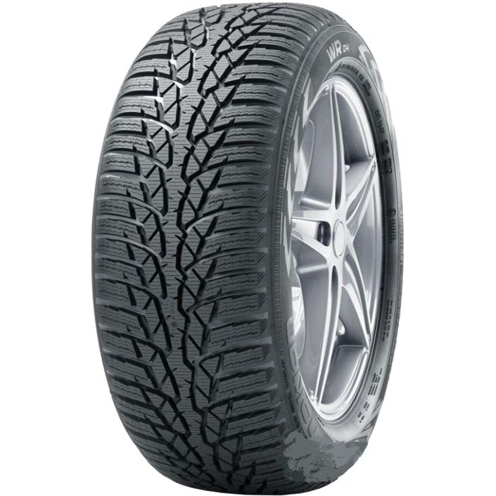 Žieminės padangos 215/60R16 99H Nokian WR D4