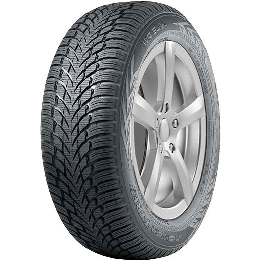 Žieminės padangos 215/65R17 103H Nokian WR SUV 4