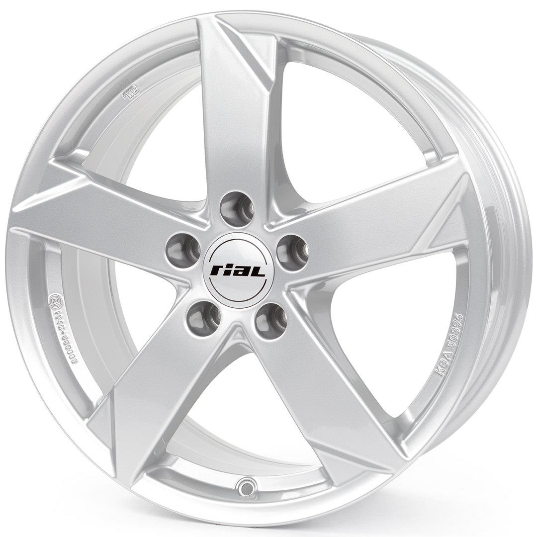 Lieti ratlankiai 6.5x16 5x114.3 ET40 Rial Kodiak