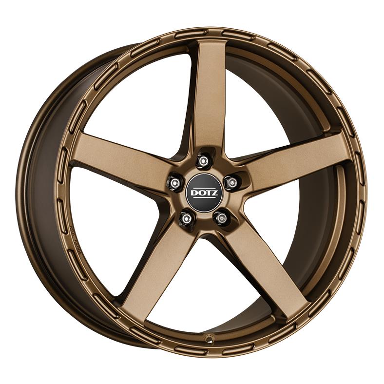 Lieti ratlankiai 8.5x20 5x112 ET28 Dotz MarinaBay
