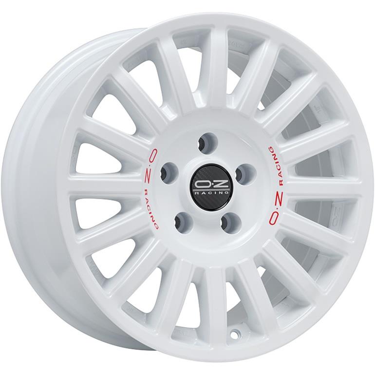 Lieti ratlankiai 8.5x18 5x130 ET48 OZ Racing Rally Raid