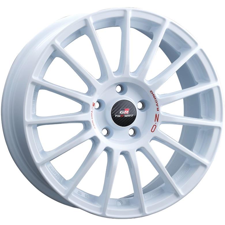 Lieti ratlankiai 8x18 5x114.3 ET45 OZ Racing Superturismo TGR-WRT