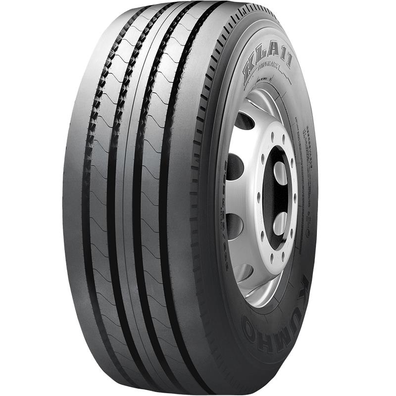 Krovininės padangos 385/65R22.5 160K Kumho KLA11