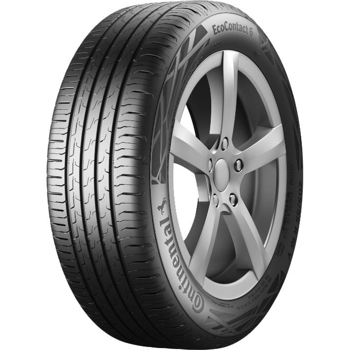 Vasarinės padangos 235/45R18 94W Continental ECOCONTACT 6