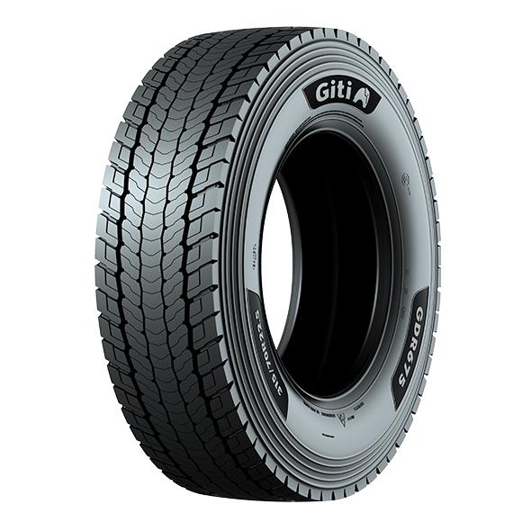 Krovininės padangos 315/70R22.5 154/150L Giti GDR675