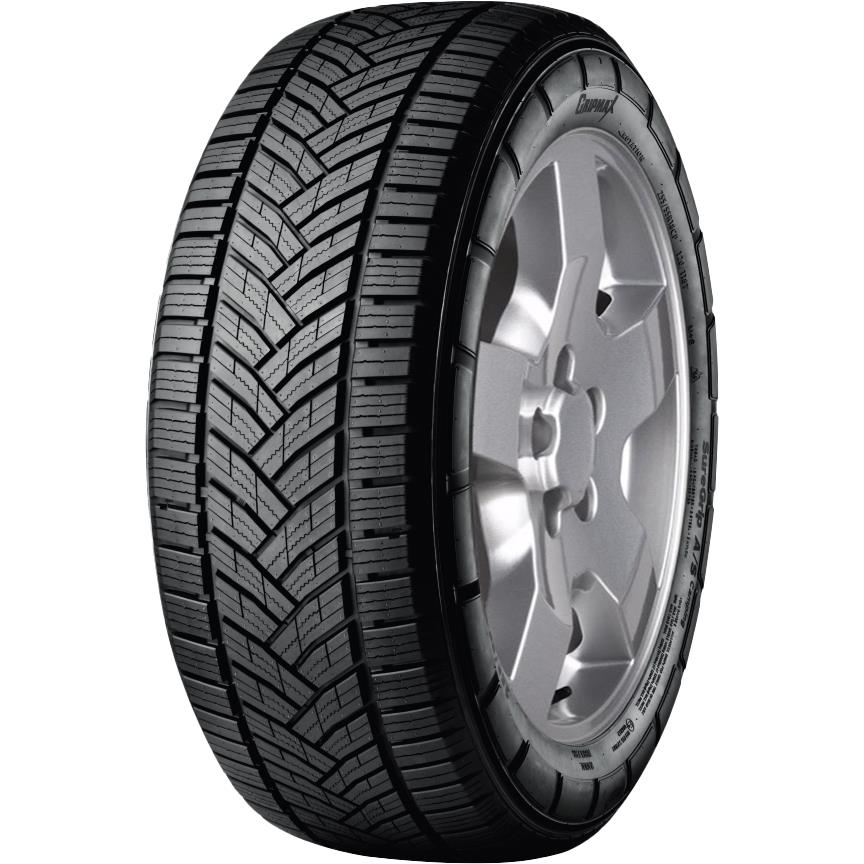 Universalios padangos 195/75R16C 110/108T Gripmax SUREGRIP A/S CAMPING