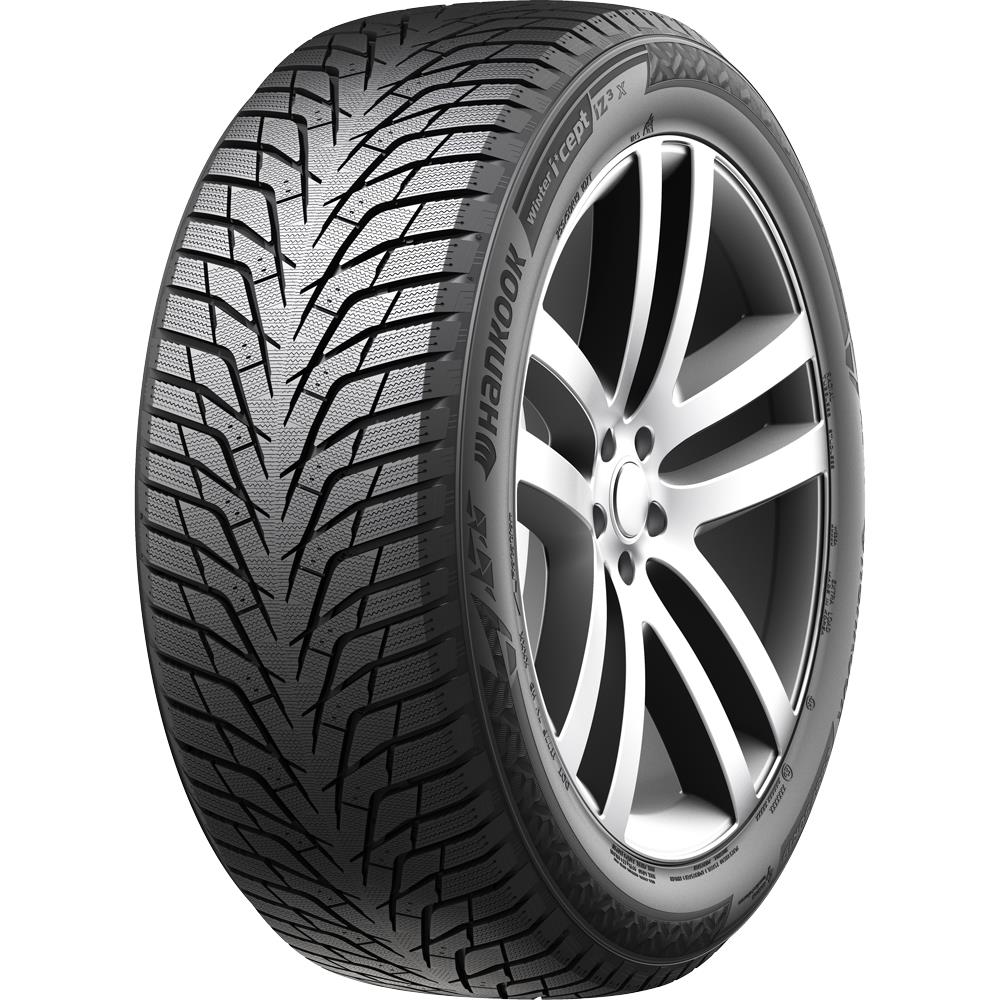 Žieminės padangos 245/65R17 107T Hankook WINTER I*CEPT IZ3 X (W636A)