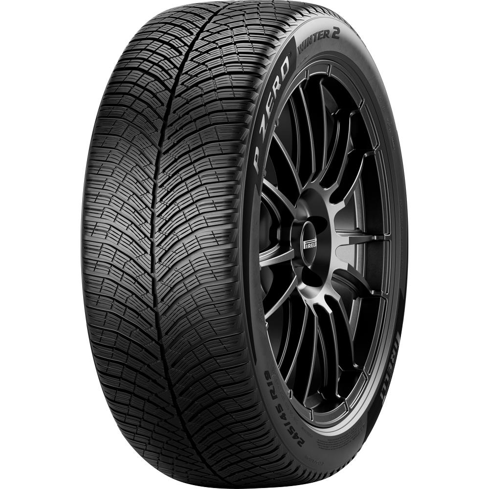 Žieminės padangos 245/45R18 100V Pirelli P ZERO WINTER 2