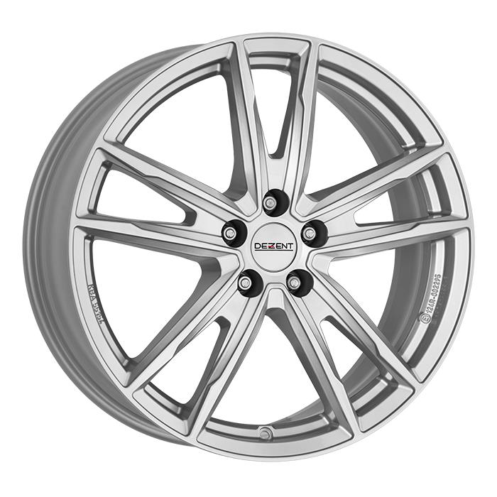 Lieti ratlankiai 7x19 5x114.3 ET32 Dezent KF