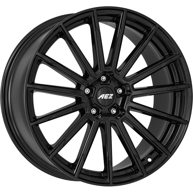 Lieti ratlankiai 9x19 5x108 ET40 AEZ Atlanta