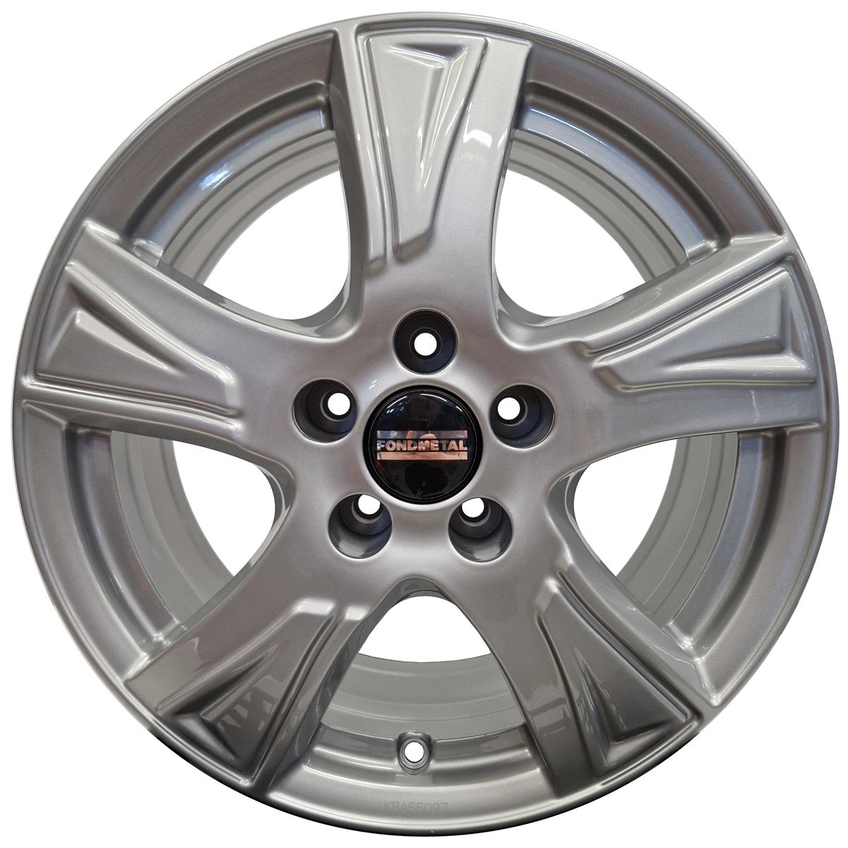 Lieti ratlankiai 7x17 5x114.3 ET45 Fondmetal PRO1