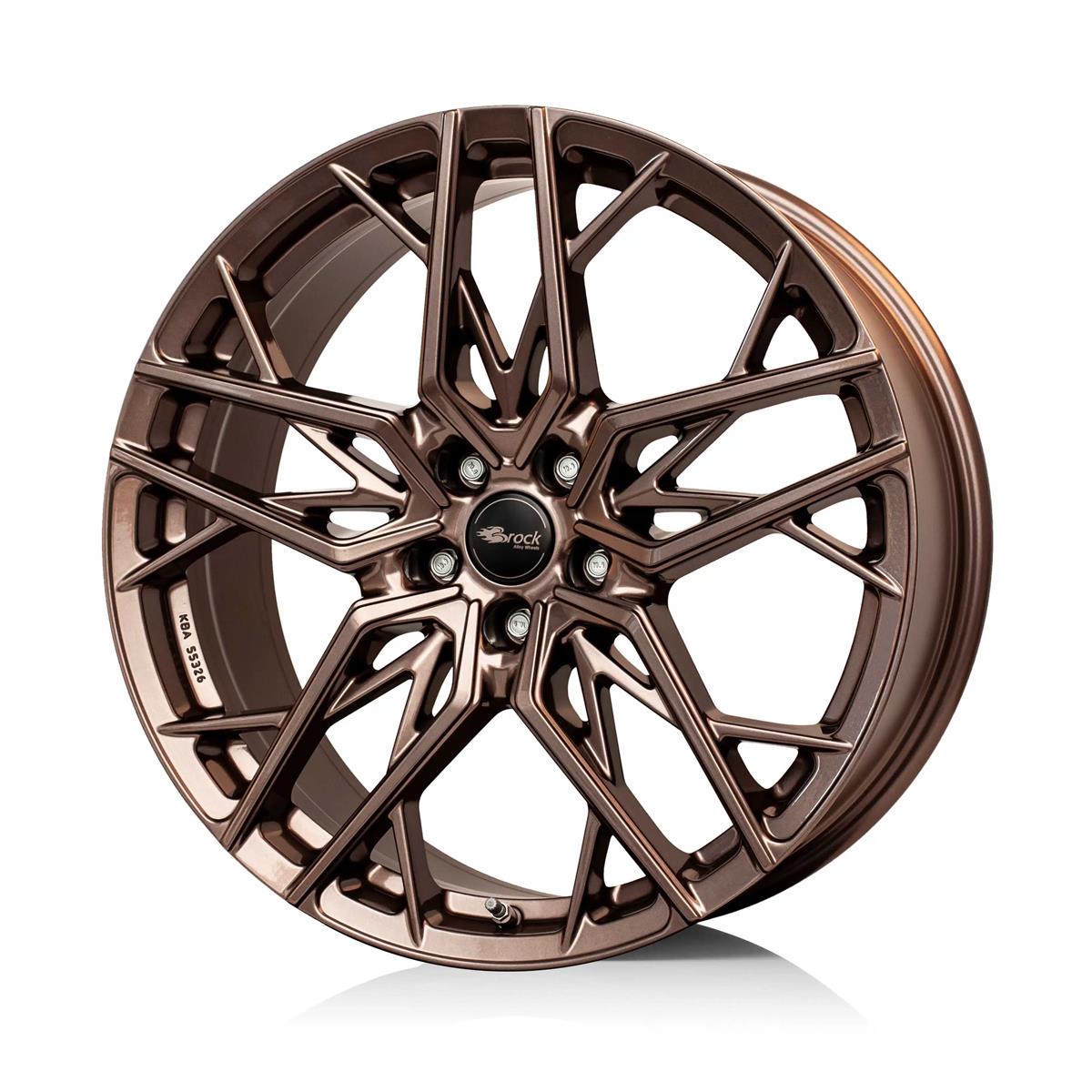 Lieti ratlankiai Brock B44