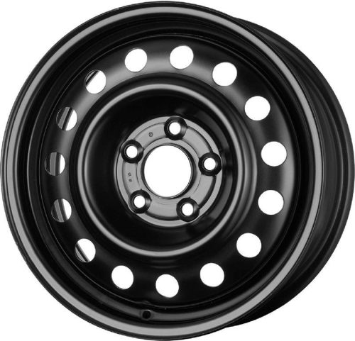 Lieti ratlankiai 6x16 5x114.3 ET38 OE Steel 4030000Q4M