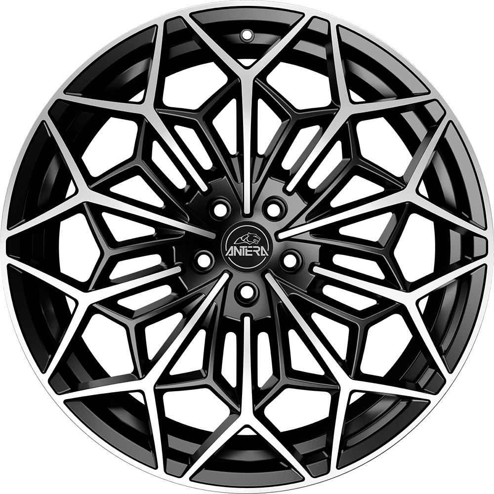 Lieti ratlankiai 10x23 5x120 ET35 Antera A105