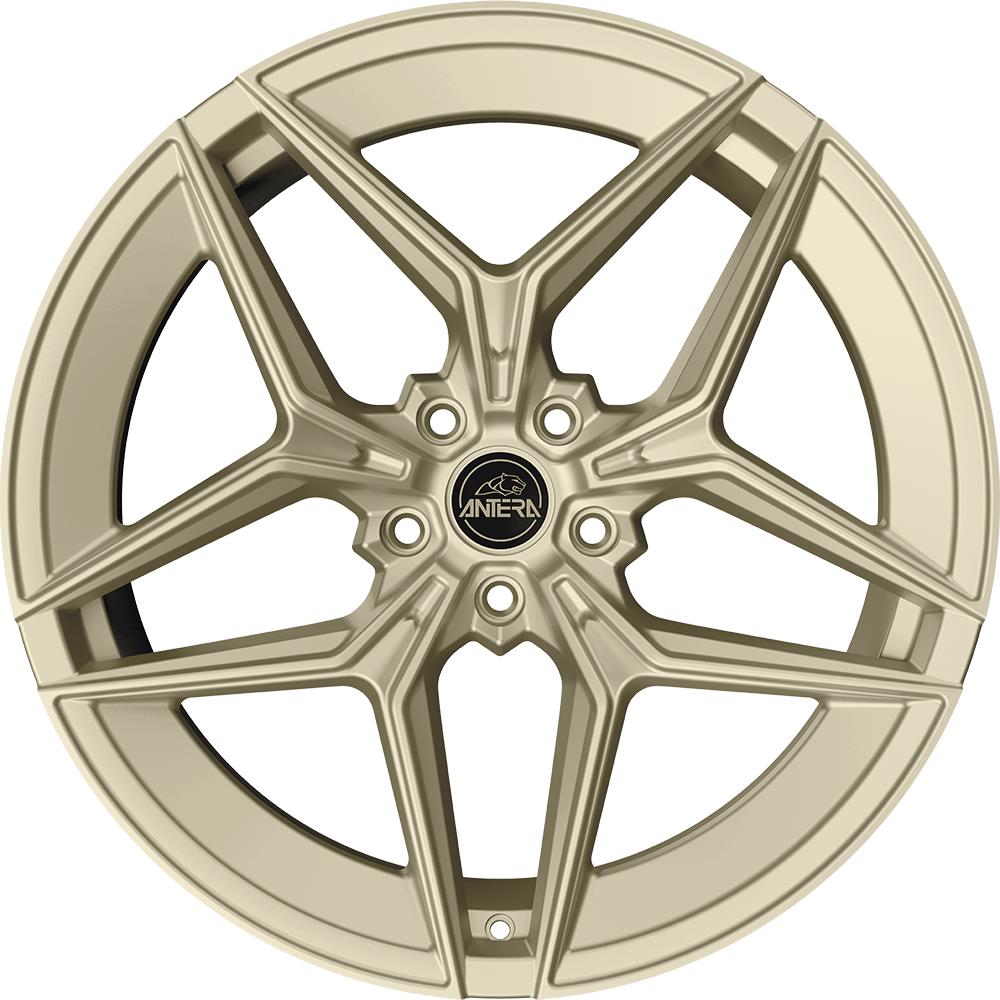 Lieti ratlankiai 9x20 5x112 ET35 Antera A107