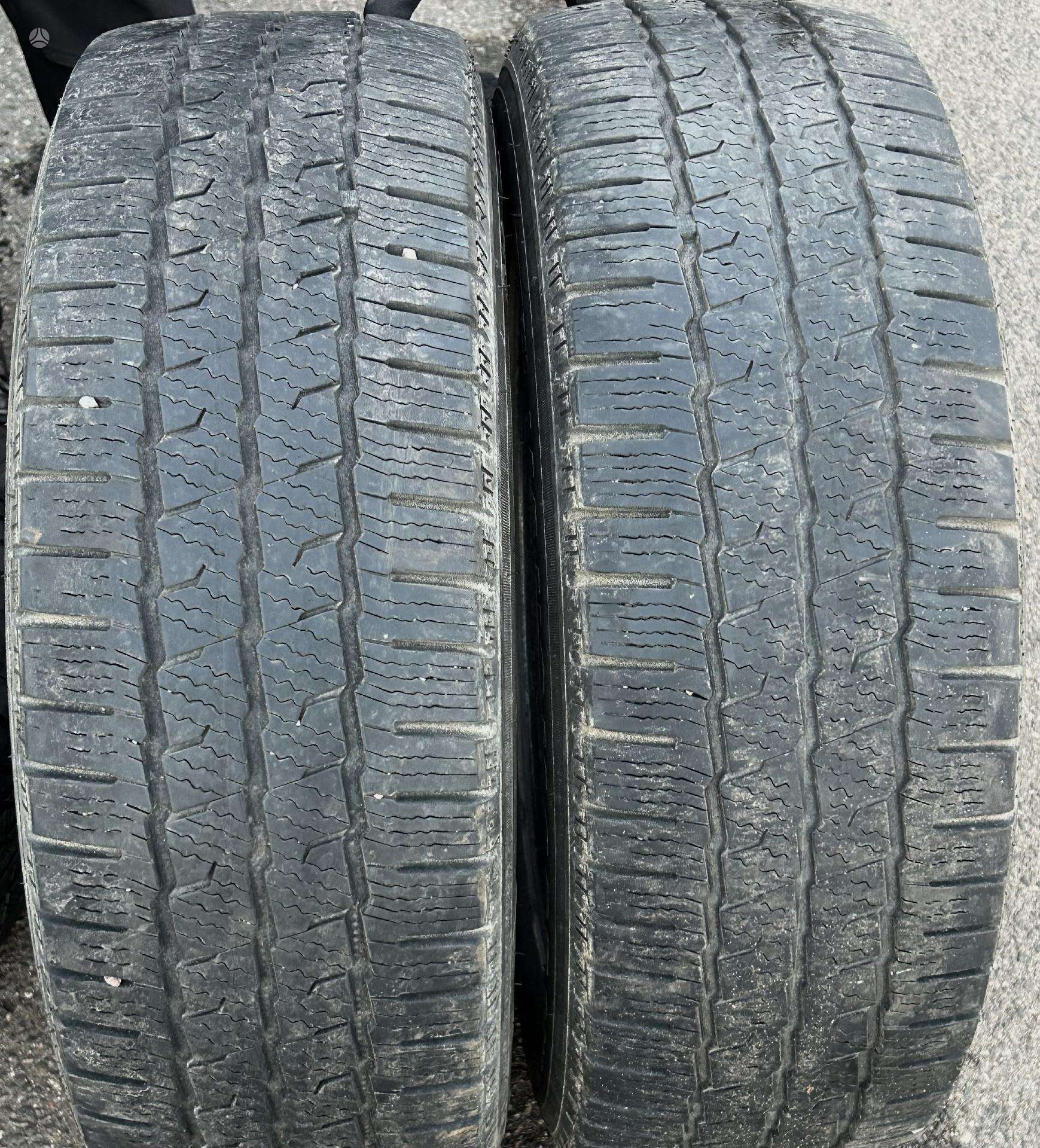 Žieminės padangos 215/65R16C Maxxis Vansmart Snow