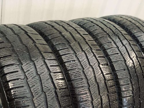 Žieminės padangos 215/65R16C Michelin Agilis Alpin
