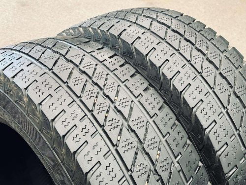 Žieminės padangos 205/65R16C Viking WintechVan