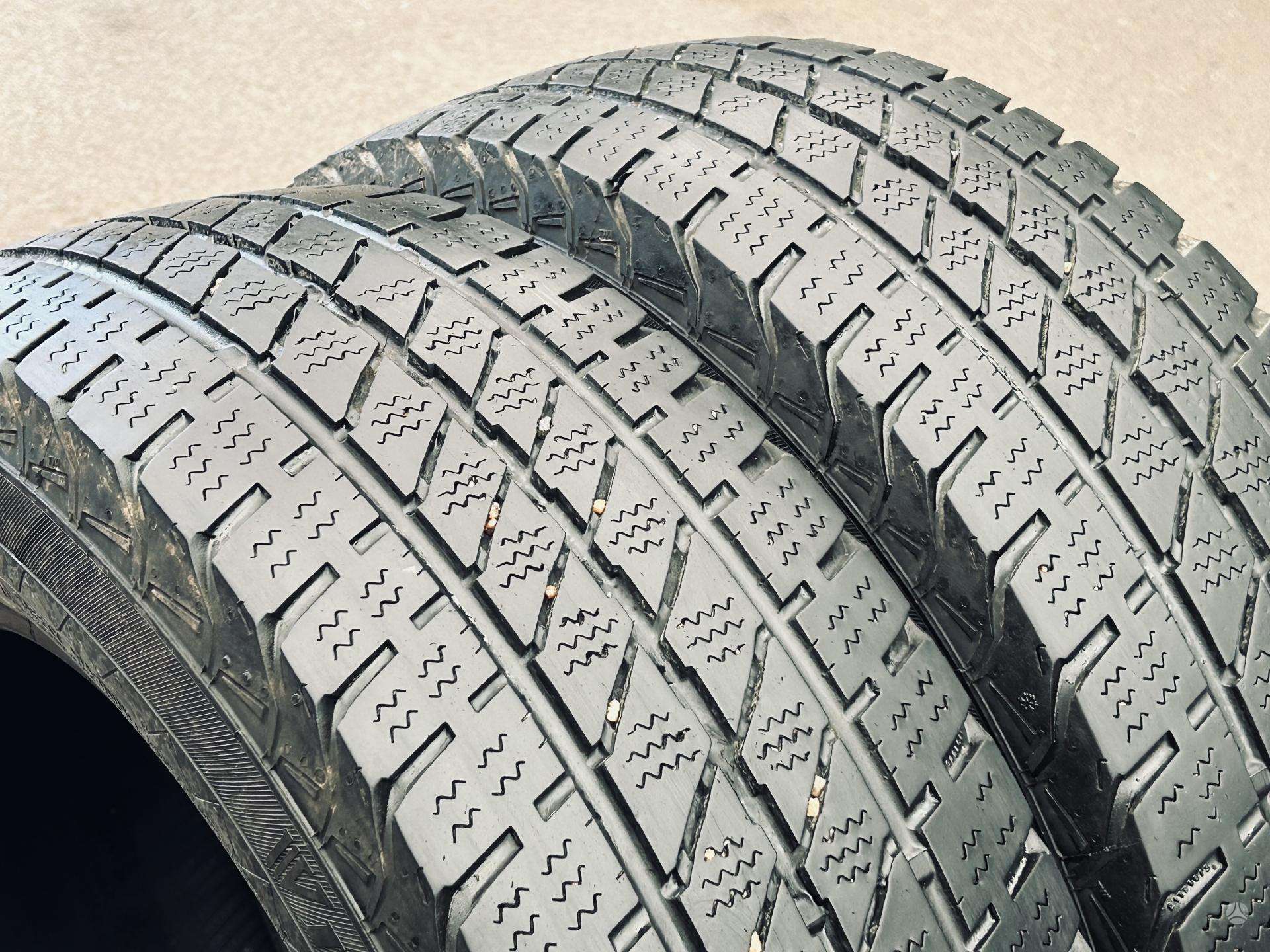 Žieminės padangos 205/65R16C Viking WintechVan