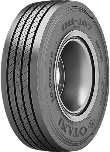 315/60R22.5 154/148L Otani OH-107+ pad.