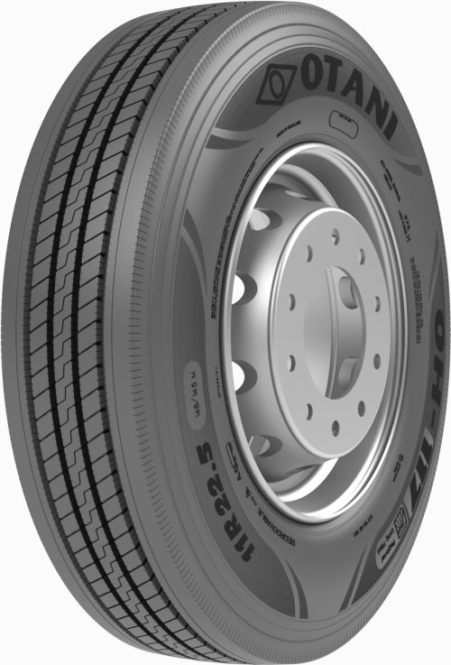 235/75R17.5 143/141L Otani OH-117 pad.