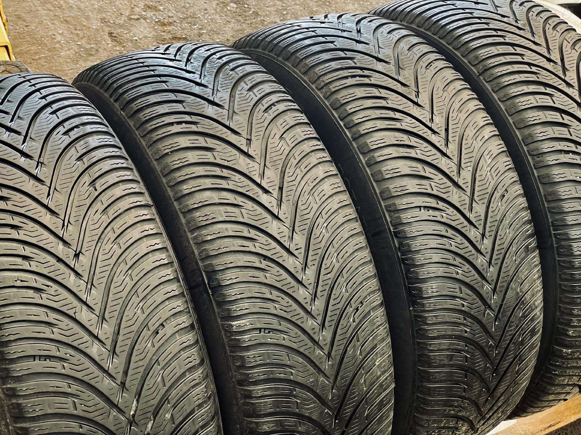 Žieminės padangos 215/65R16 Bf Goodrich G-Force Winter 2 suv