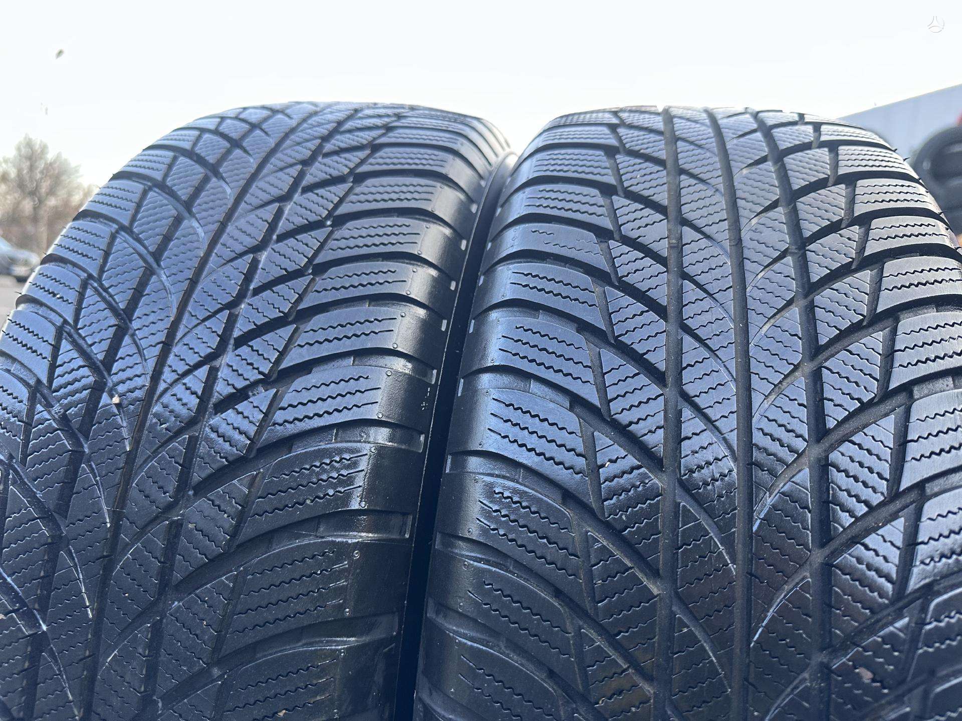 Žieminės padangos 205/65R16 Bridgestone Blizzak LM001